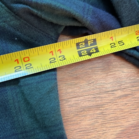 Brand new Levi’s plaid 100% cotton long sleeve shirt - Picture 9 of 14